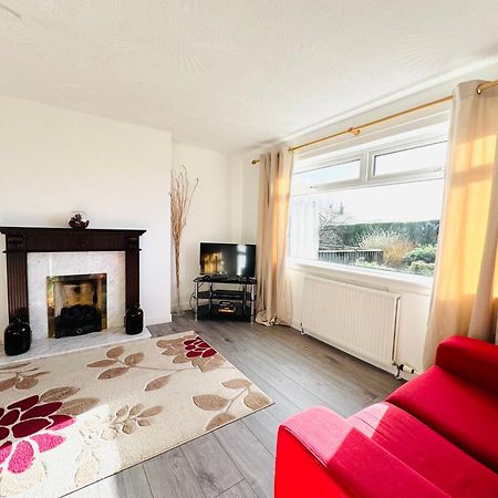 Tillicoultry Jupiter Apartment - Scotland Holiday Let Exterior foto