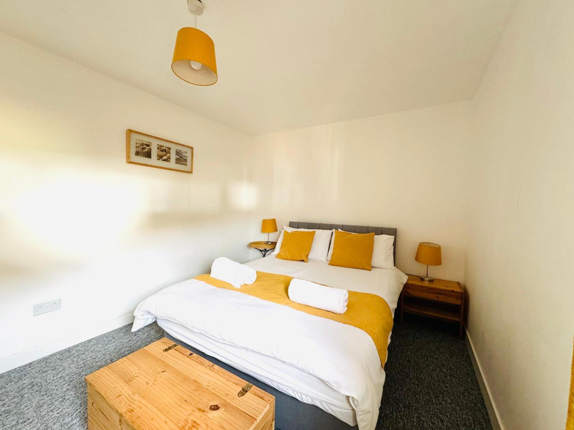 Tillicoultry Jupiter Apartment - Scotland Holiday Let Exterior foto